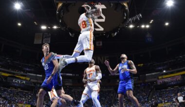 2024-25 Atlanta Hawks player review: Mouhamed Gueye