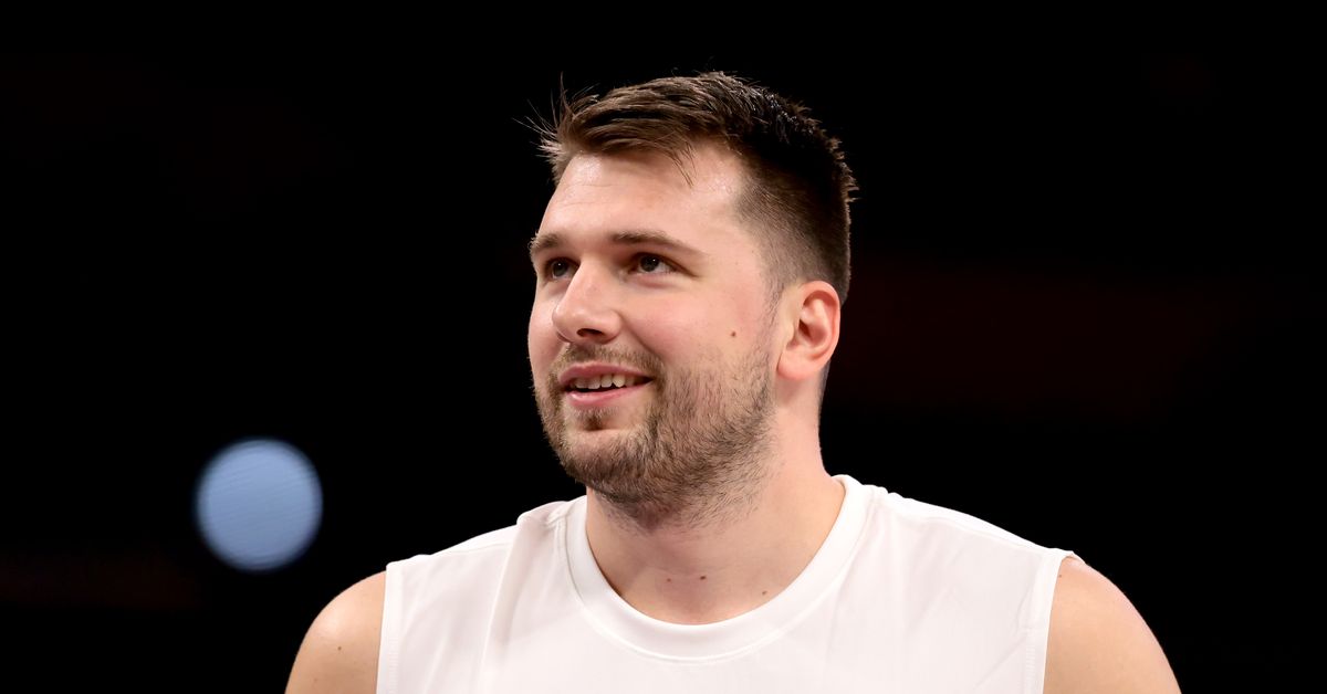 Luka Dončić appreciative of L.A. accepting him: ‘It’s been amazing’