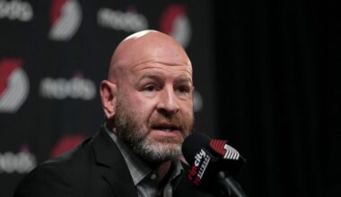 The PR Problem Confronting the Trail Blazers