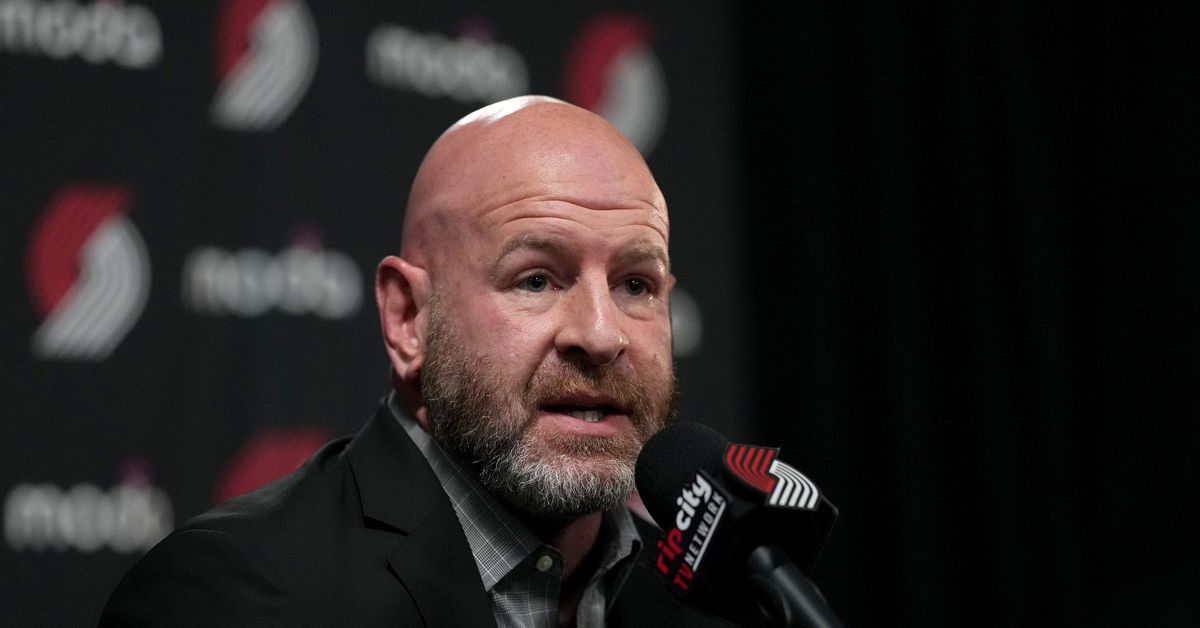 The PR Problem Confronting the Trail Blazers