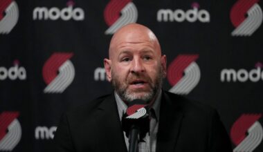 Grading Blazers General Manager Joe Cronin