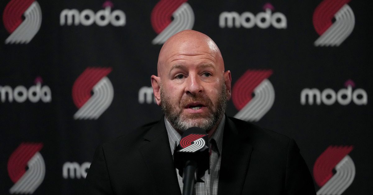 Grading Blazers General Manager Joe Cronin