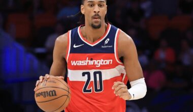 What are the Wizards’ critical dates of the 2025 NBA offseason?