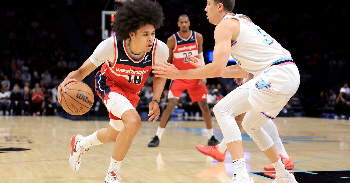 Annual Checkup: A quick look at the wild swings of Kyshawn George