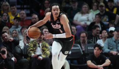 Dalano Banton Tries to Avoid Becoming Jack-of-No-Trades