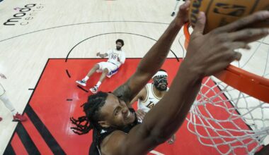 Grading the Trail Blazers: Offense