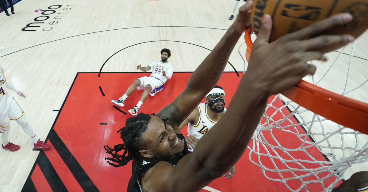 Grading the Trail Blazers: Offense