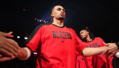 Toumani Camara Proves He’s Portland’s Man for Every Season