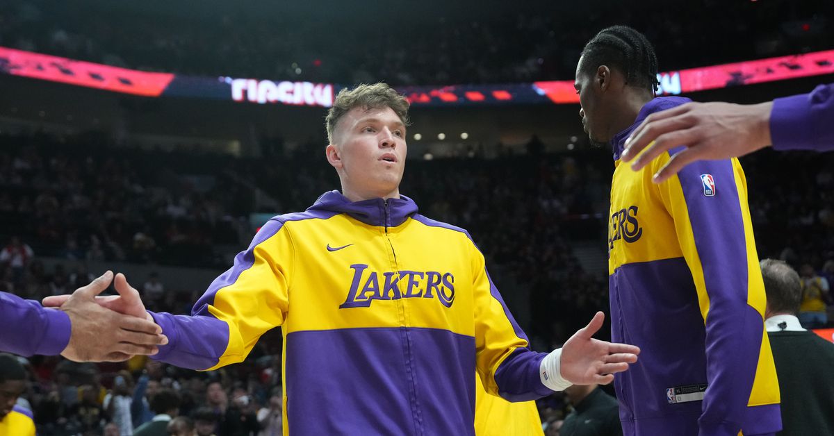 Dalton Knecht shares his biggest takeaway from chaotic rookie season