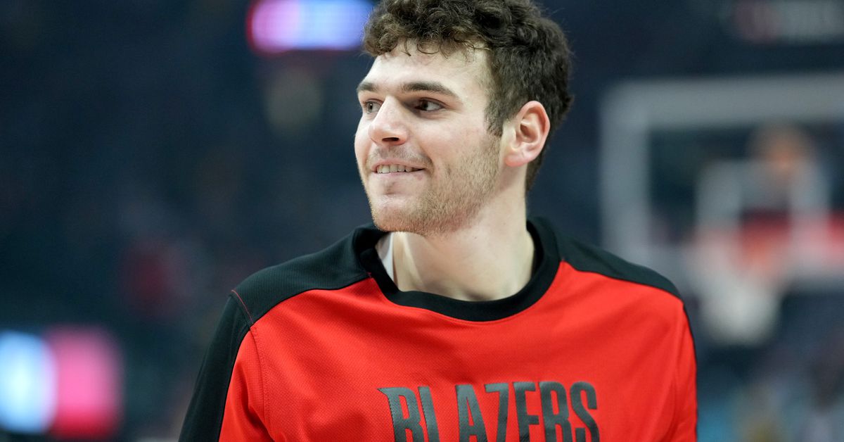 Donovan Clingan’s Promising Rookie Season Brings Hope in Portland