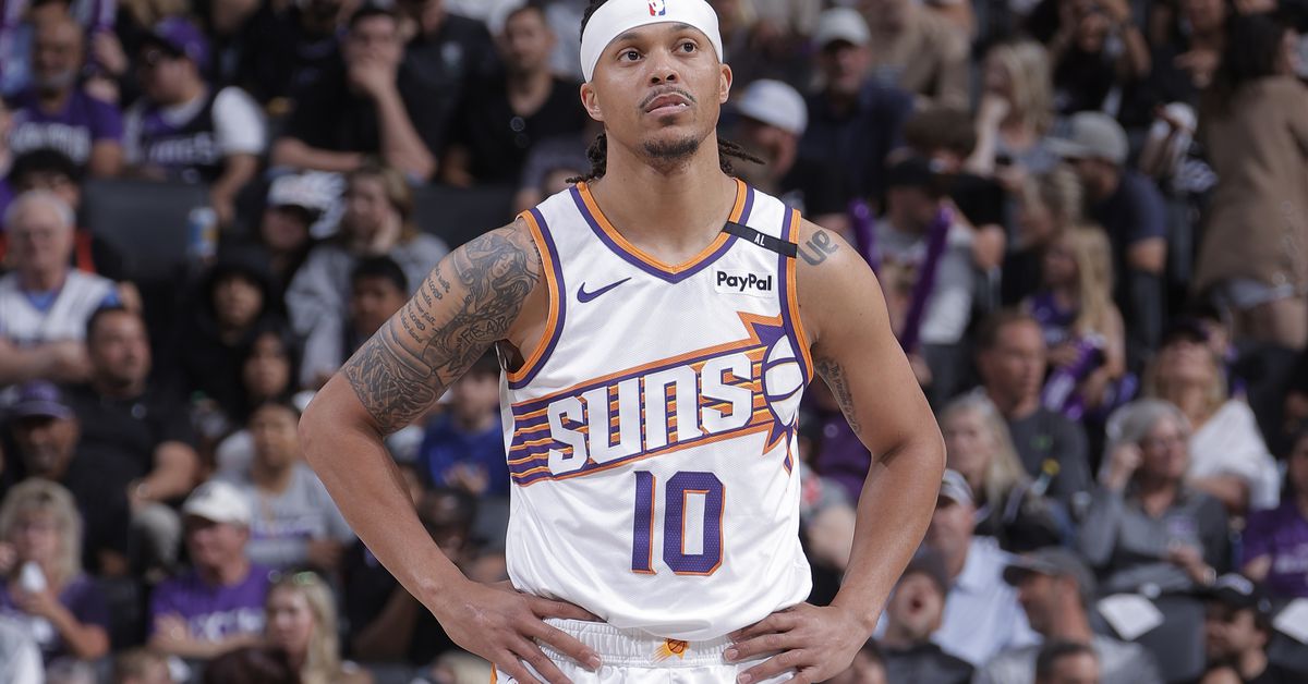 2025 Suns Player Review: The Damion Lee story was inspiring, but it probably ends here for the Suns