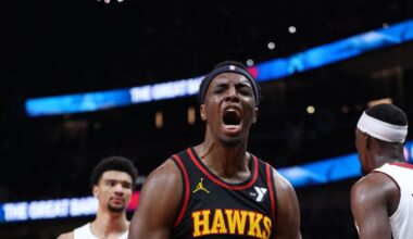 Hawks now officially own Kings’ 13th overall pick