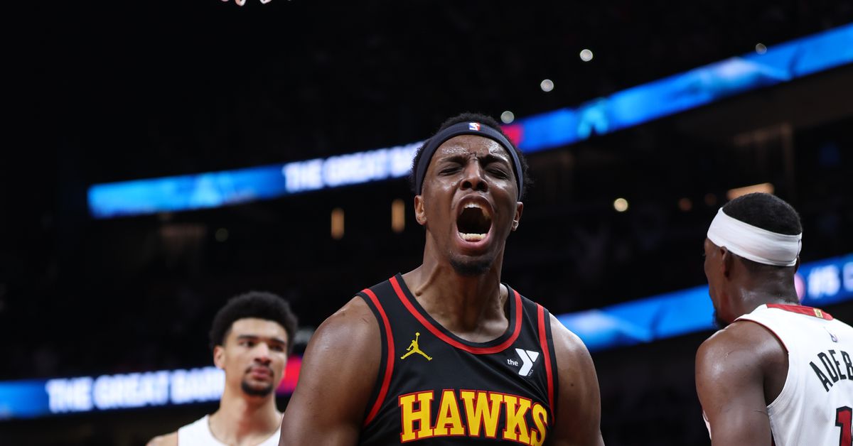 Hawks now officially own Kings’ 13th overall pick