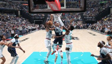 Brandon Williams seized his moment with the Mavericks in 2024-25 — now what?