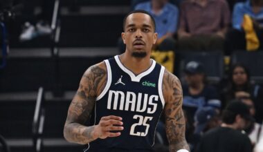 Where does P.J. Washington fit with the Dallas Mavericks moving forward?