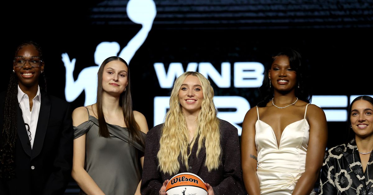 WNBA news: Nearly half of 2025 draft picks are no longer in league