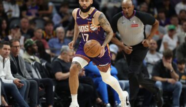 2025 Suns Player Review: Sports Hernia stopped Cody Martin from playing much with the Suns
