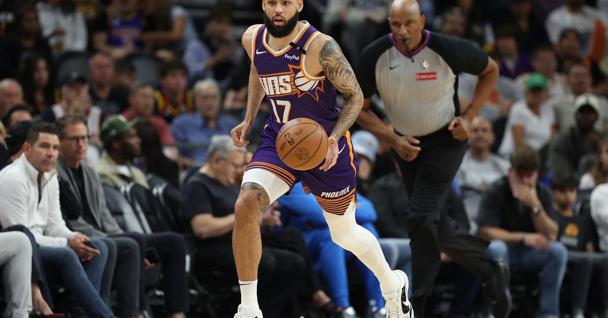 2025 Suns Player Review: Sports Hernia stopped Cody Martin from playing much with the Suns