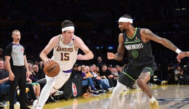 Lakers Rumors: Austin Reaves will seek $30 million annually in new deal