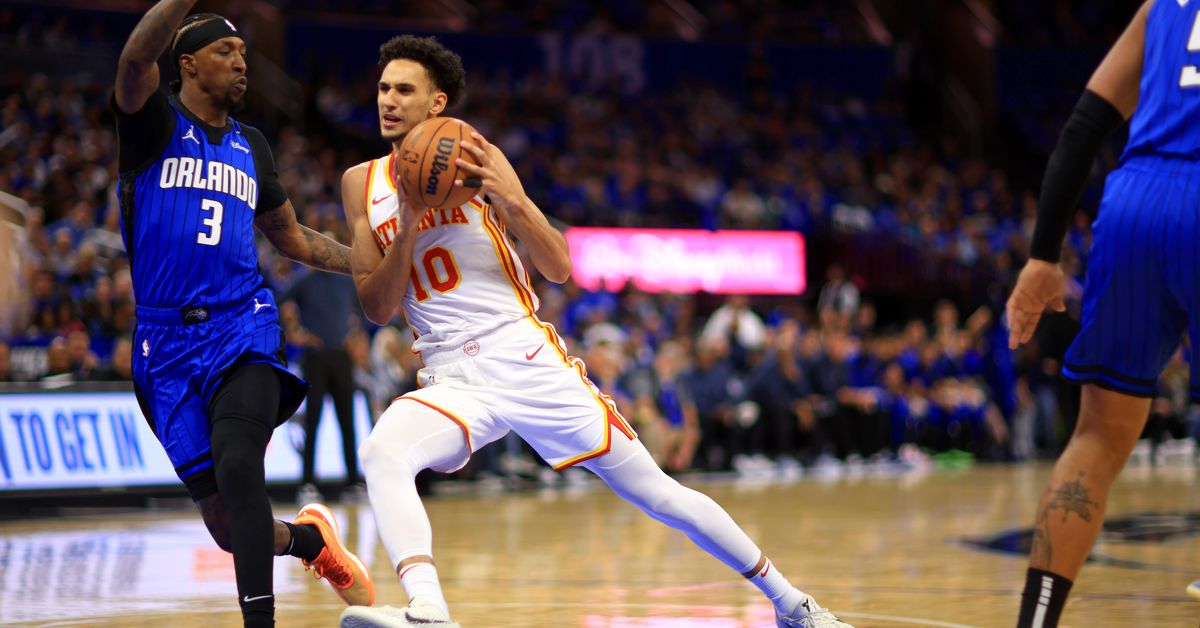 2024-25 Atlanta Hawks player review: Zaccharie Risacher