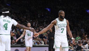 Celtics submit encouraging injury report ahead of Game 1 against Knicks