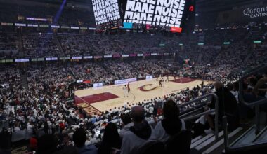 NBA Salary Cap: How does the second apron affect the Cavs?