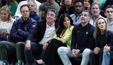 The Celtics just got a $1 billion investment from a brand-new stakeholder