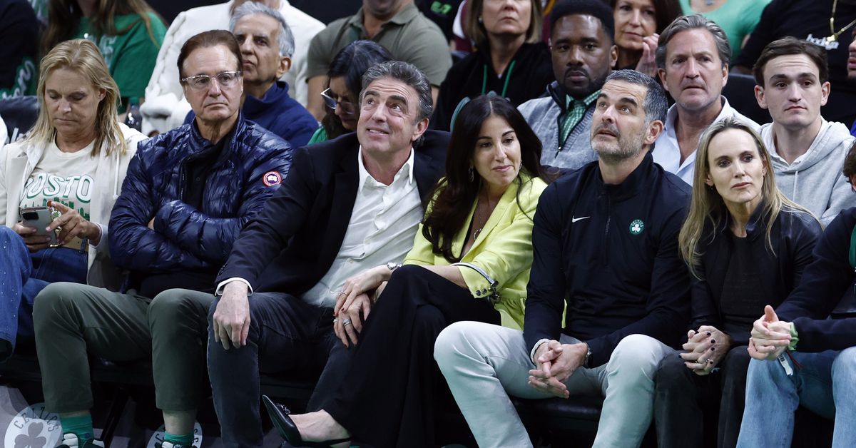 The Celtics just got a $1 billion investment from a brand-new stakeholder
