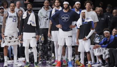 Several Mavericks training staffers dismissed