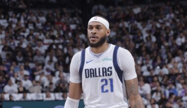 Reports say Daniel Gafford wants starter money, but that may not be the case