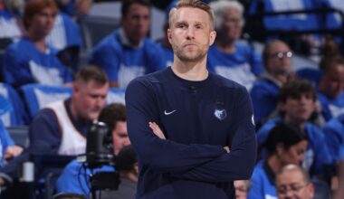 Memphis Grizzlies Hire Tuomas Iisalo as Head Coach