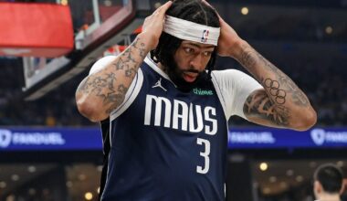 Anthony Davis Dallas Mavericks Luka Doncic trade contract player review