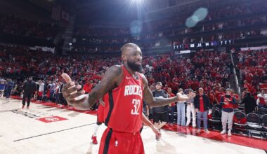 Rockets 2024-2025 season in review: Jeff Green