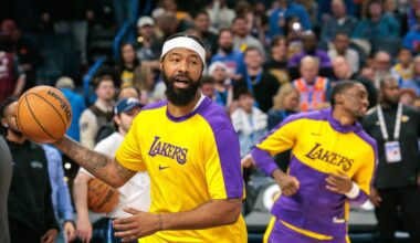 Is Markieff Morris the bench veteran the Lakers have needed?