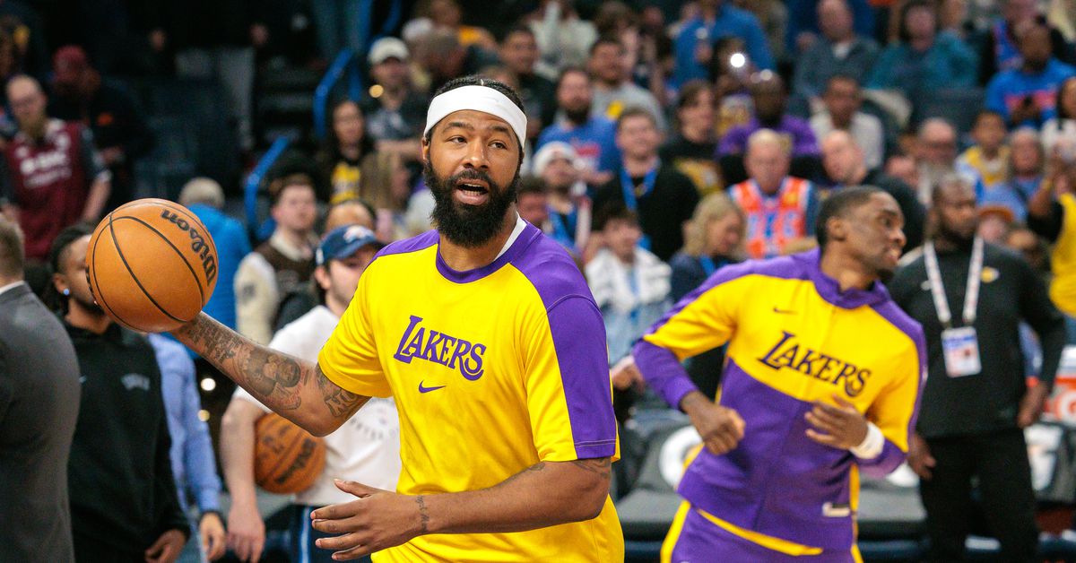 Is Markieff Morris the bench veteran the Lakers have needed?