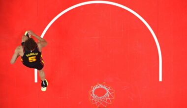 2024-25 Atlanta Hawks player review: Dyson Daniels