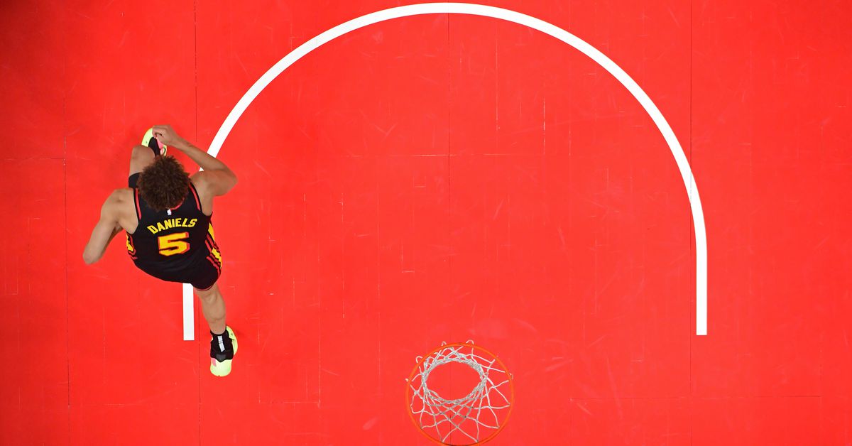 2024-25 Atlanta Hawks player review: Dyson Daniels