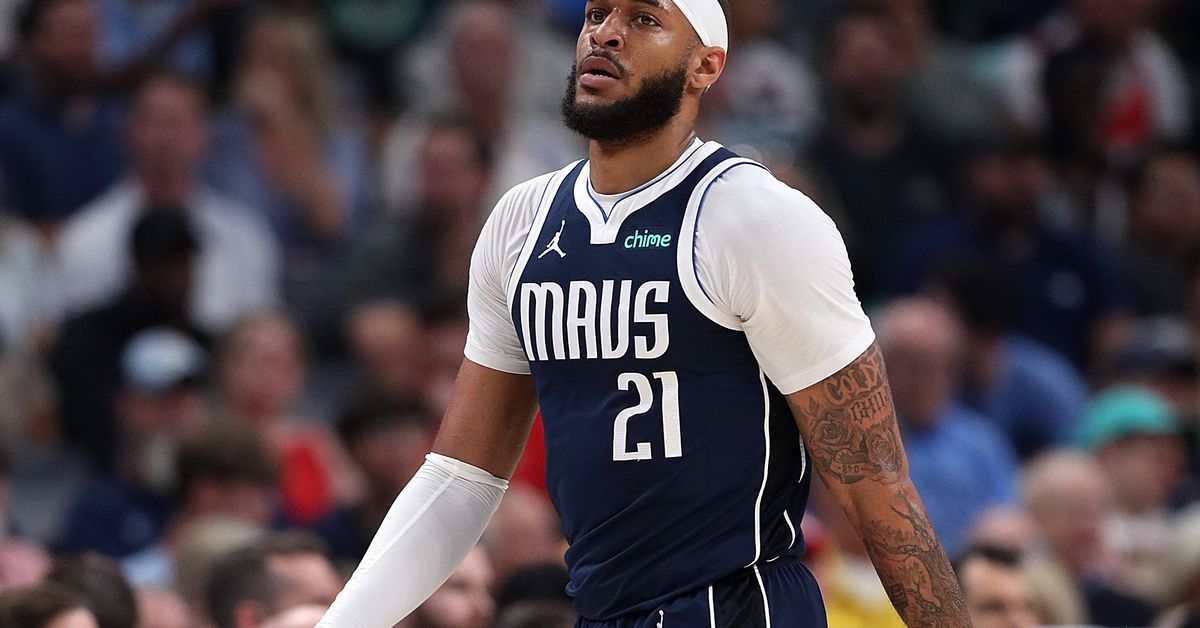 Daniel Gafford may go, but he shouldn’t go to LA