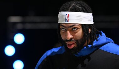Anthony Davis is the odd man out for the Dallas Mavericks: Part 3