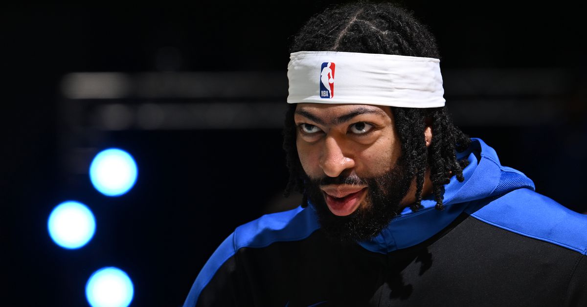Anthony Davis is the odd man out for the Dallas Mavericks: Part 3