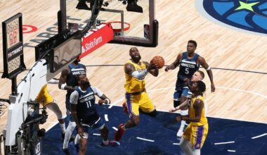 LeBron James wants the NBA to prepare players for playoff physicality