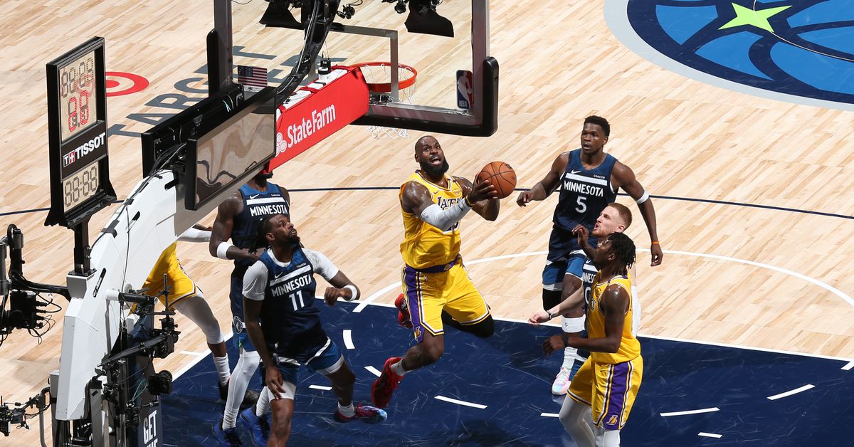 LeBron James wants the NBA to prepare players for playoff physicality