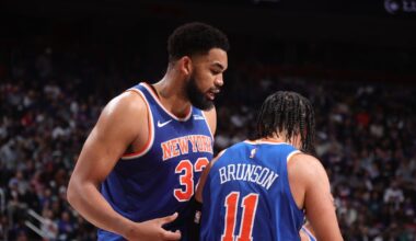 The Knicks’ 2 stars can’t play together, and it’s forcing uncomfortable choices in 2025 NBA Playoffs