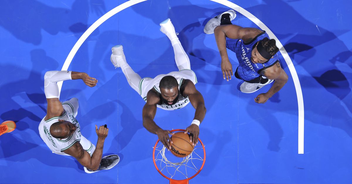 Scattered thoughts from the Orlando Magic series