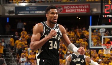 Blazers Rumored as Possible Facilitators in Giannis Antetokounmpo Trade