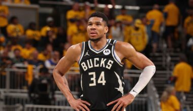 Report: Giannis Antetokounmpo Considering a Future Beyond the Bucks