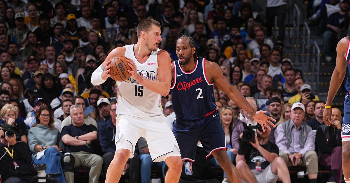 Chat: Nuggets, Clippers Meet for Game 7