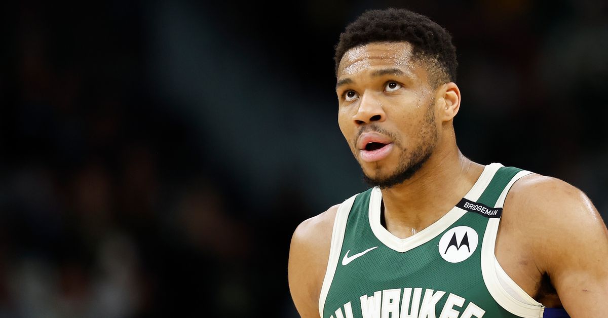 The Spurs’ Giannis Antetokounmpo trade offer could look like this after NBA Draft lottery
