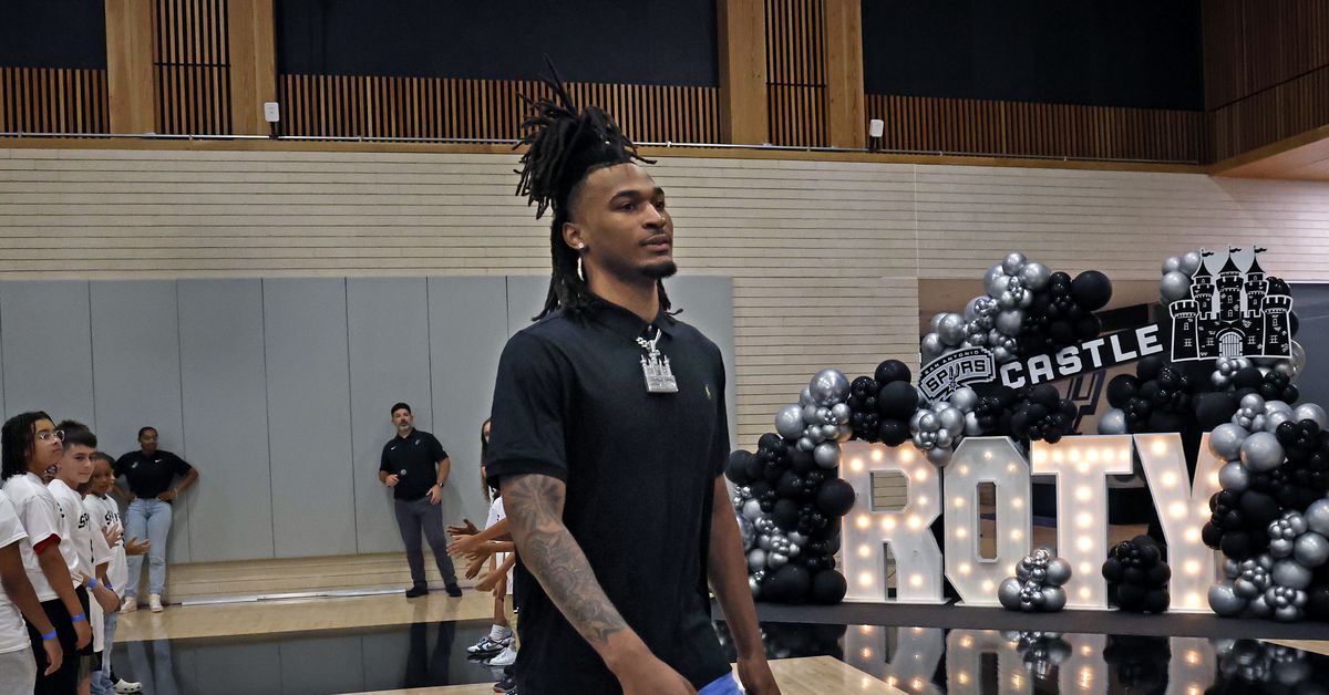 Rapid Fire with Stephon Castle