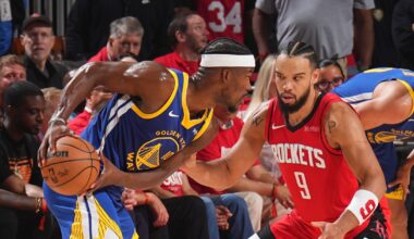 How to stream Warriors vs. Rockets, NBA Playoffs First Round Game 6